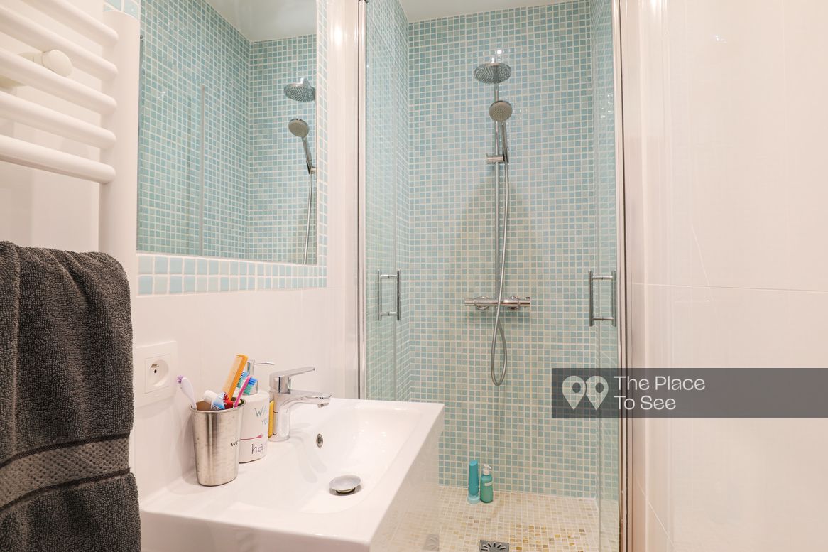 Salle de bain
