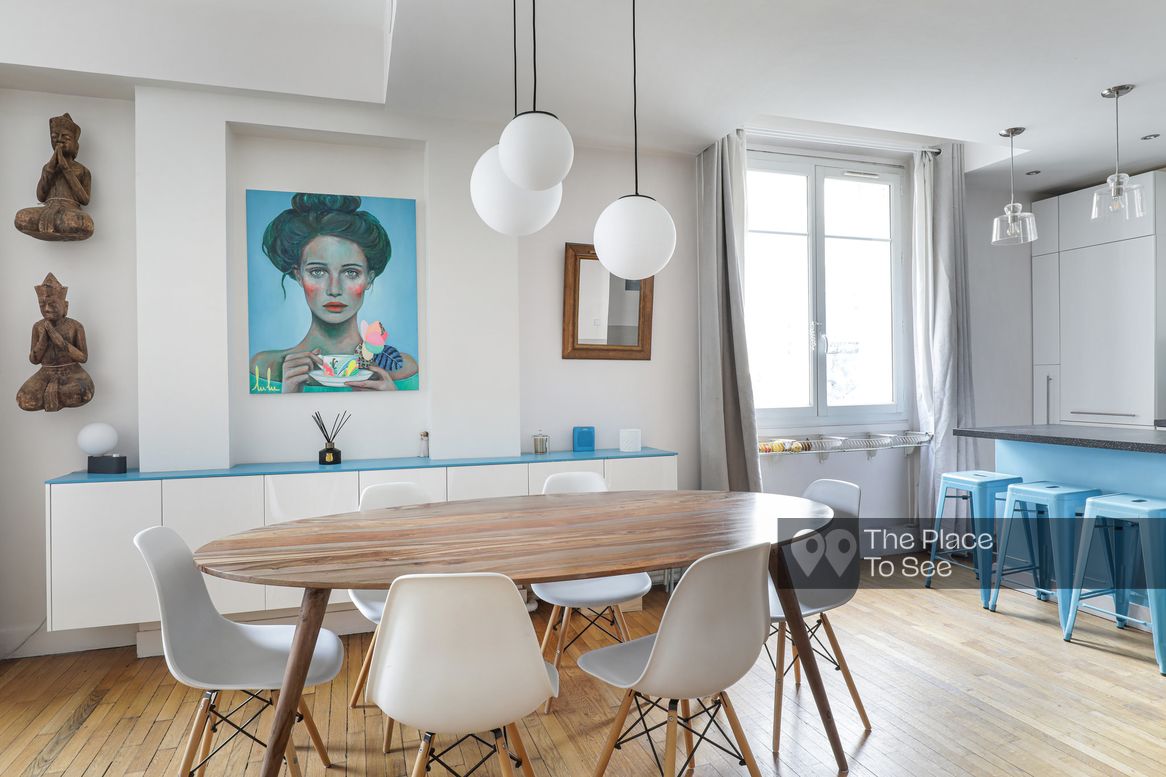 Salle à manger