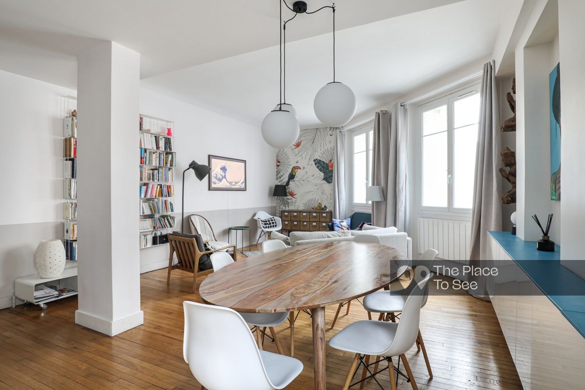 Salle à manger
