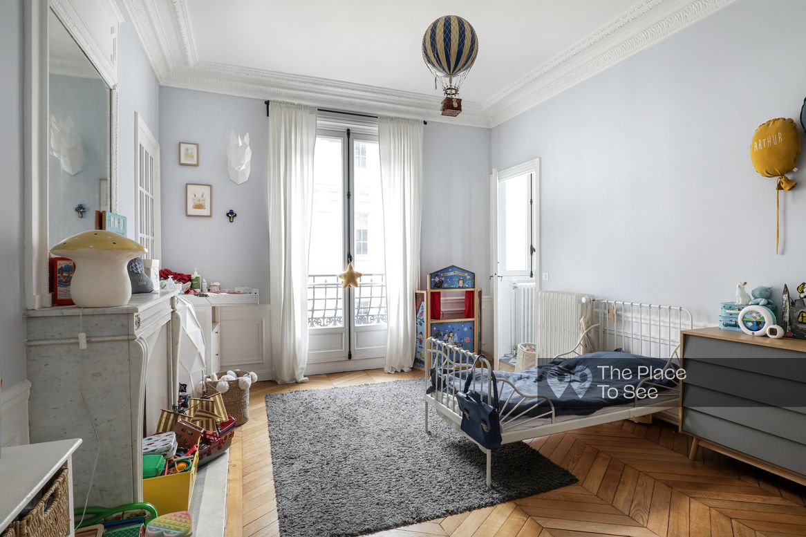 Chambre d'enfant