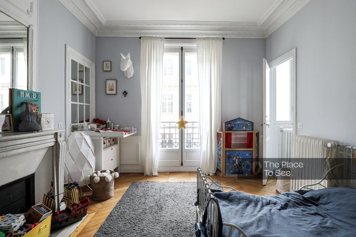 Chambre d'enfant