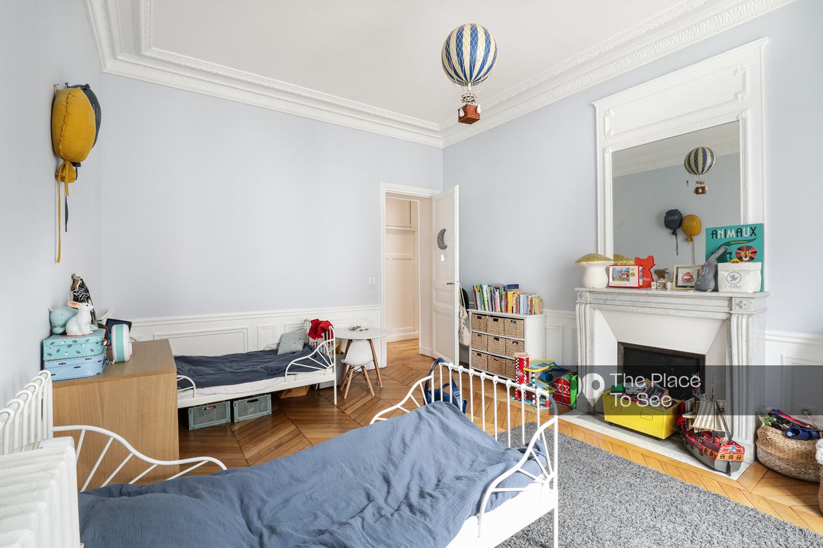 Chambre d'enfant