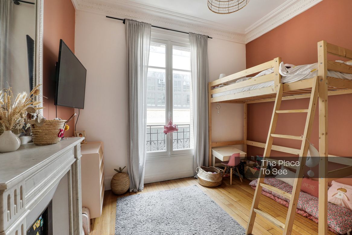 Chambre d'enfant
