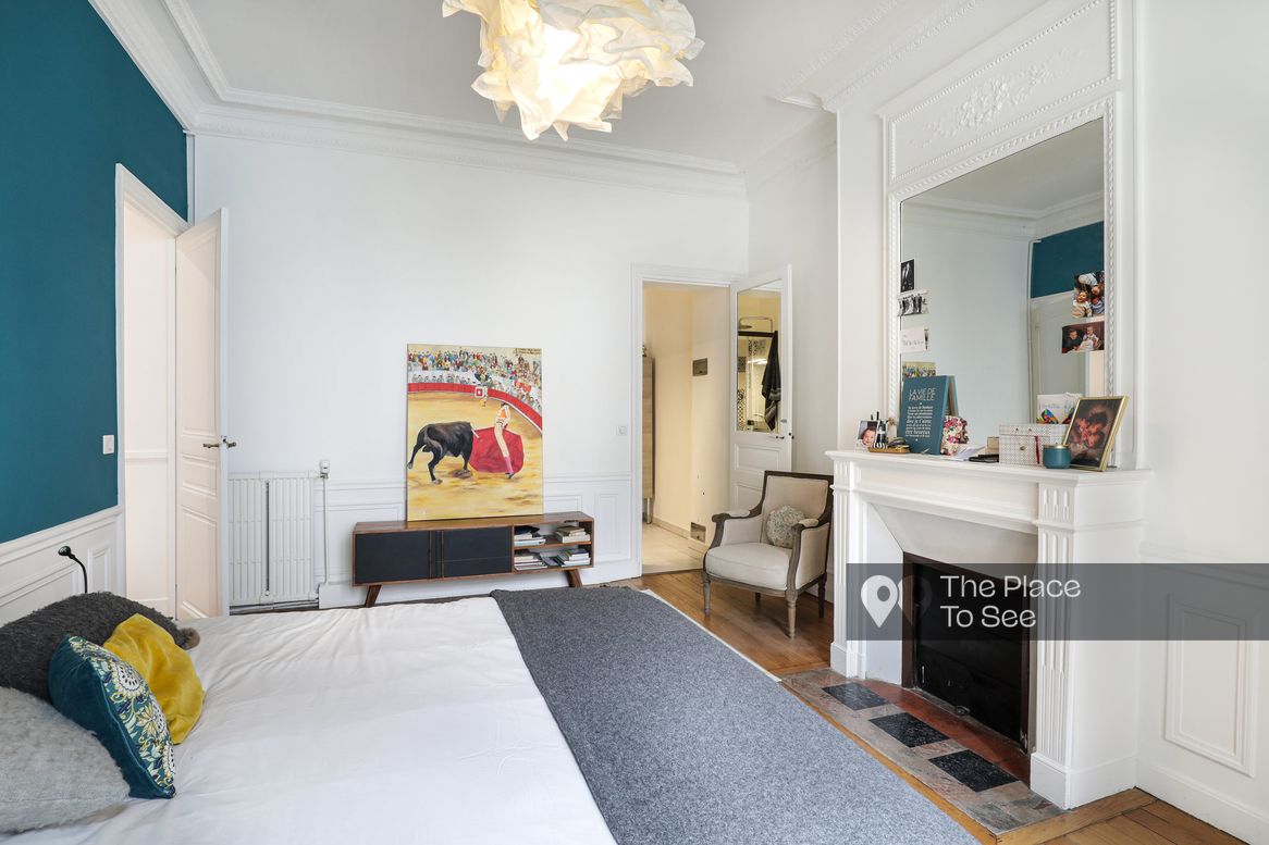 Chambre parentale