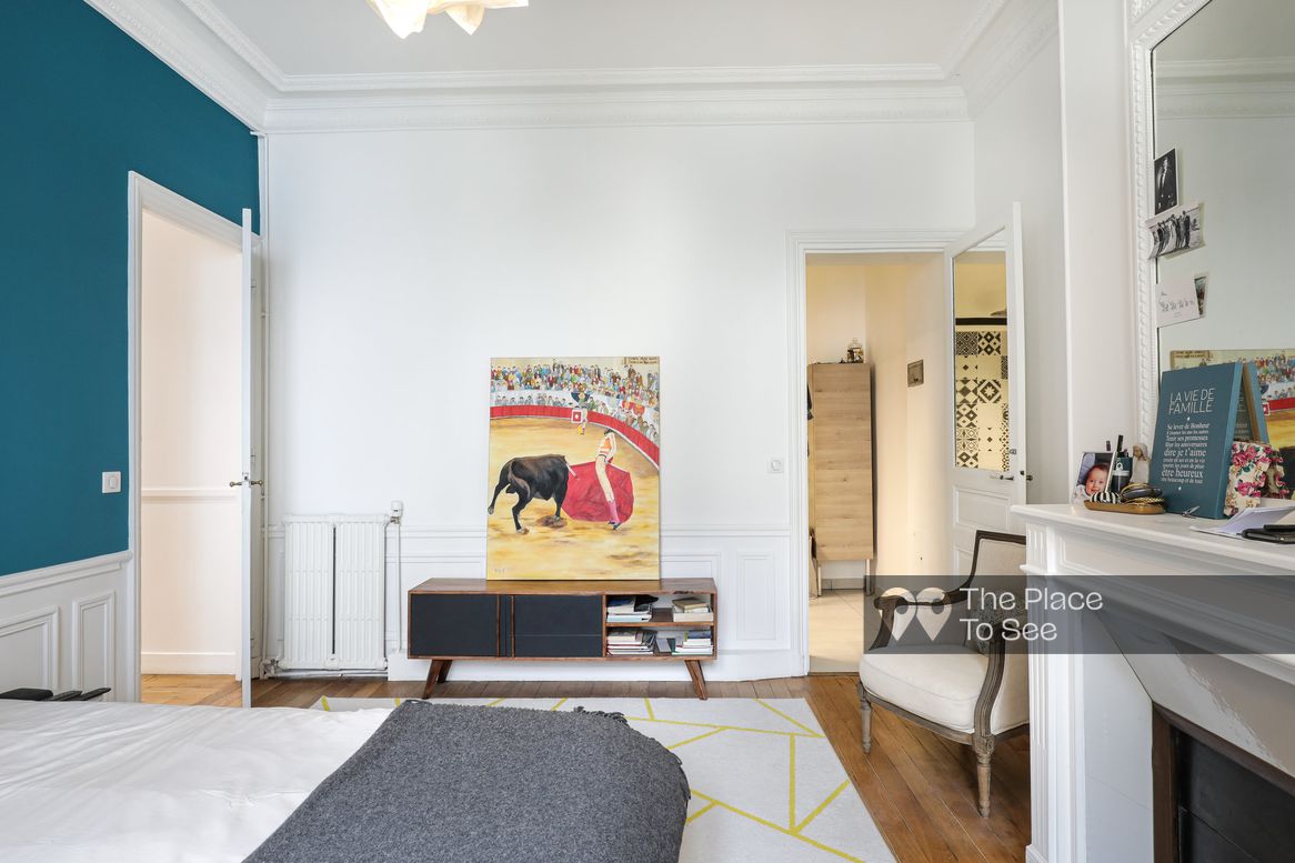 Chambre parentale