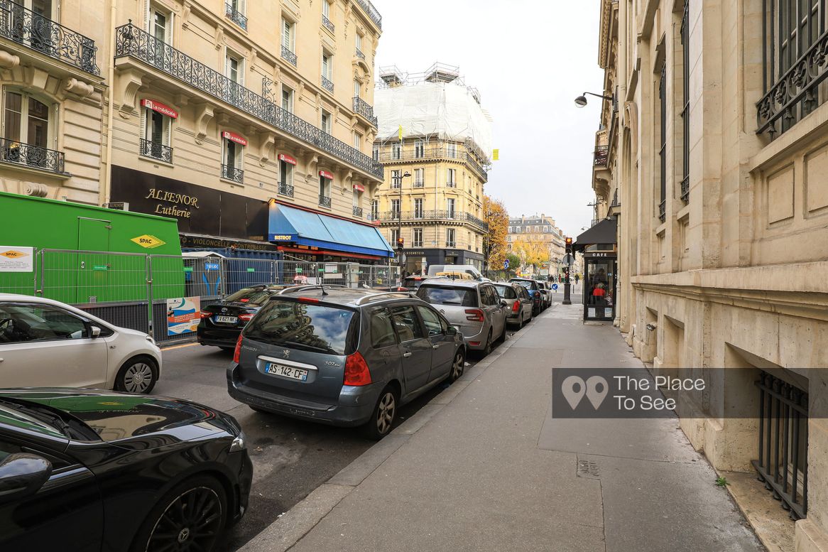 Extérieur - Rue