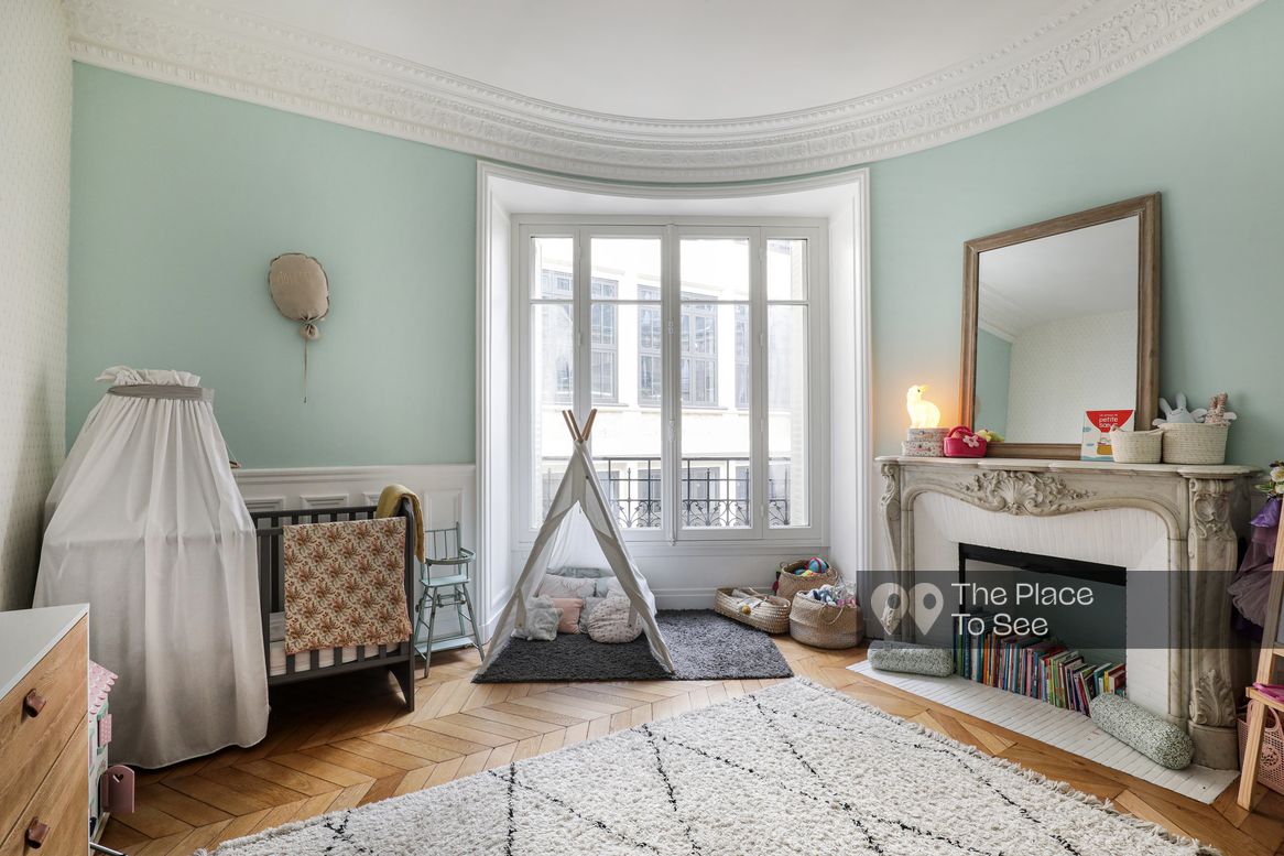 Chambre bébé