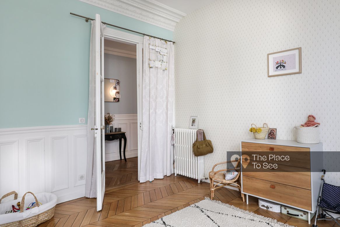 Chambre bébé