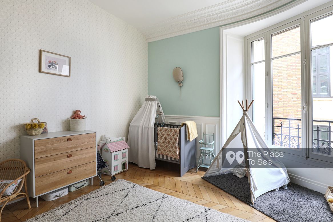 Chambre bébé