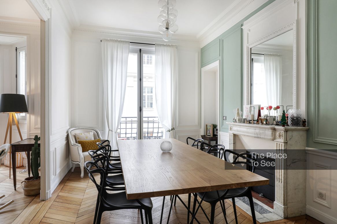 Salle à manger