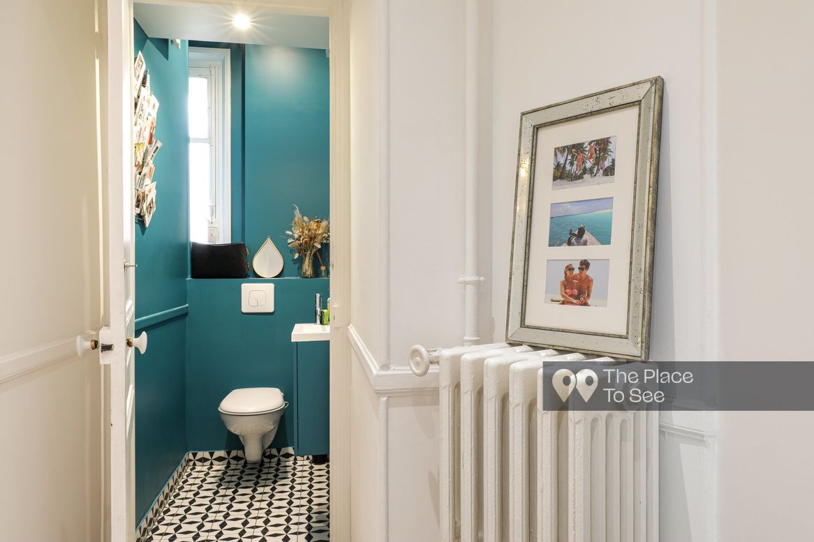 Toilettes