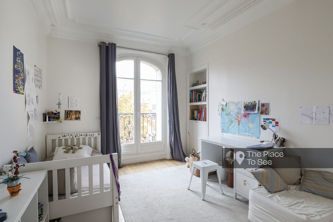 Chambre d'enfant