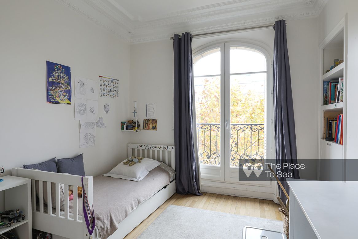 Chambre d'enfant