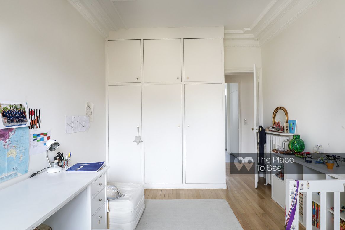 Chambre d'enfant