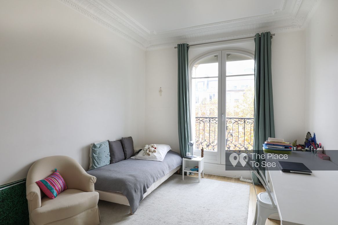 Chambre d'enfant