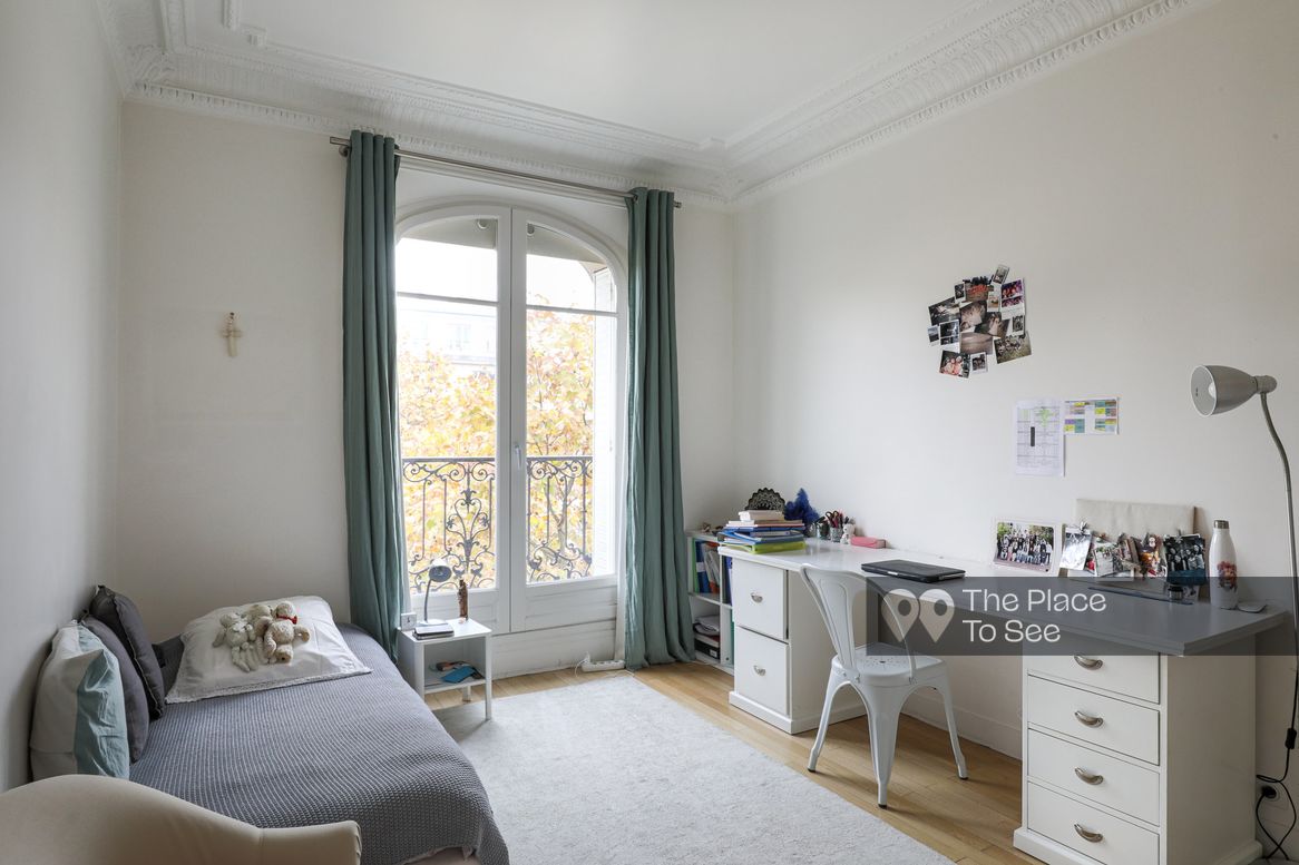 Chambre d'enfant