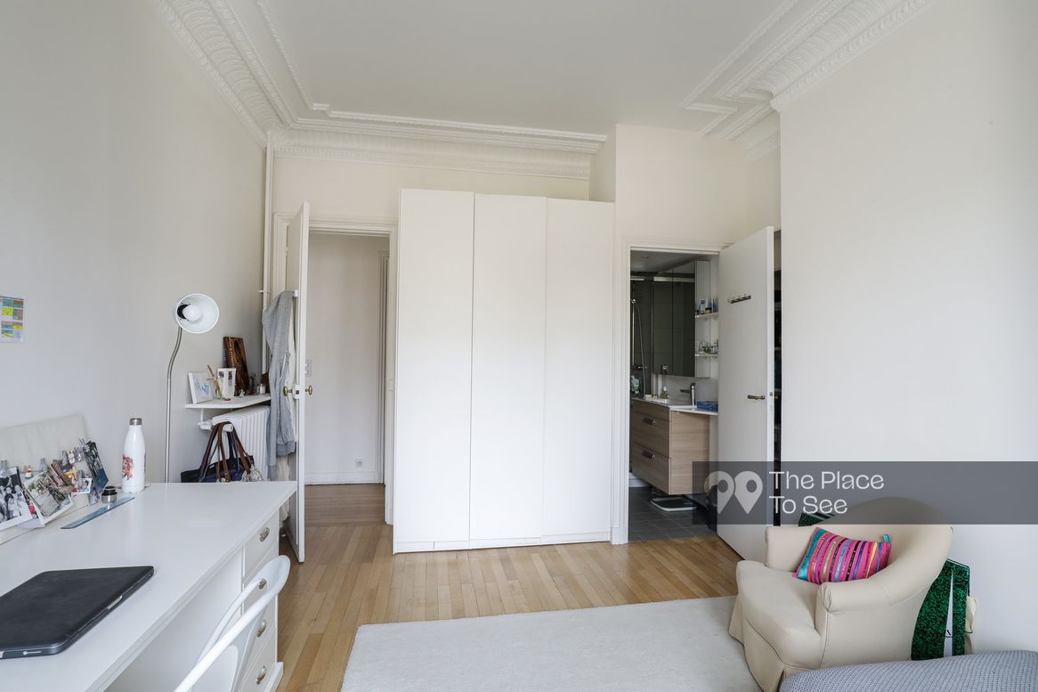 Chambre d'enfant