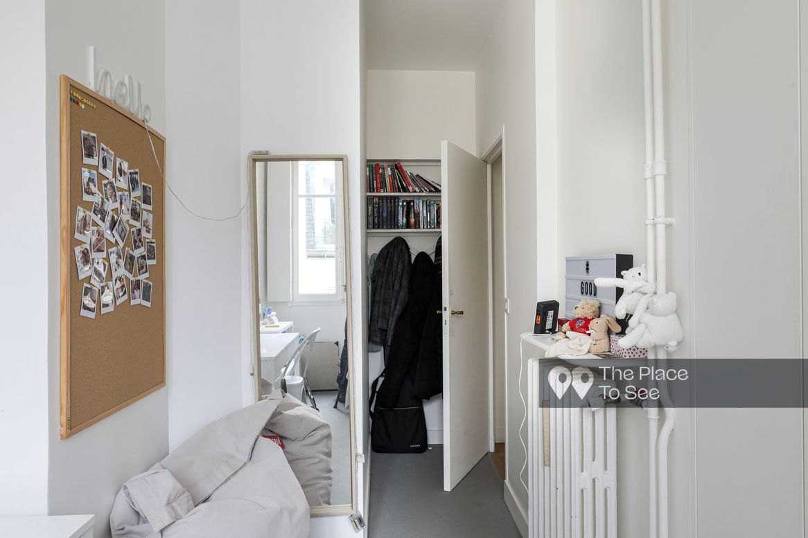 Chambre d'enfant