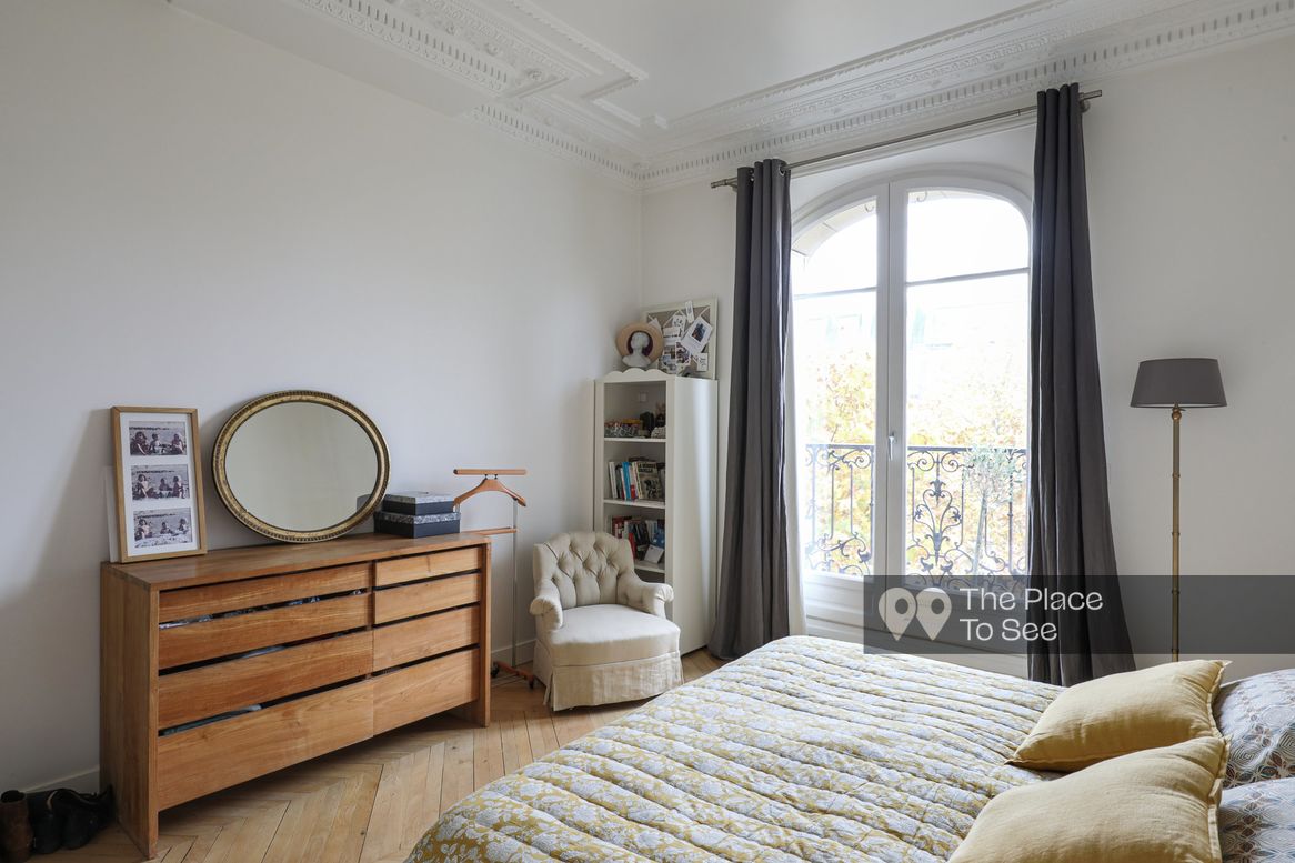 Chambre parentale