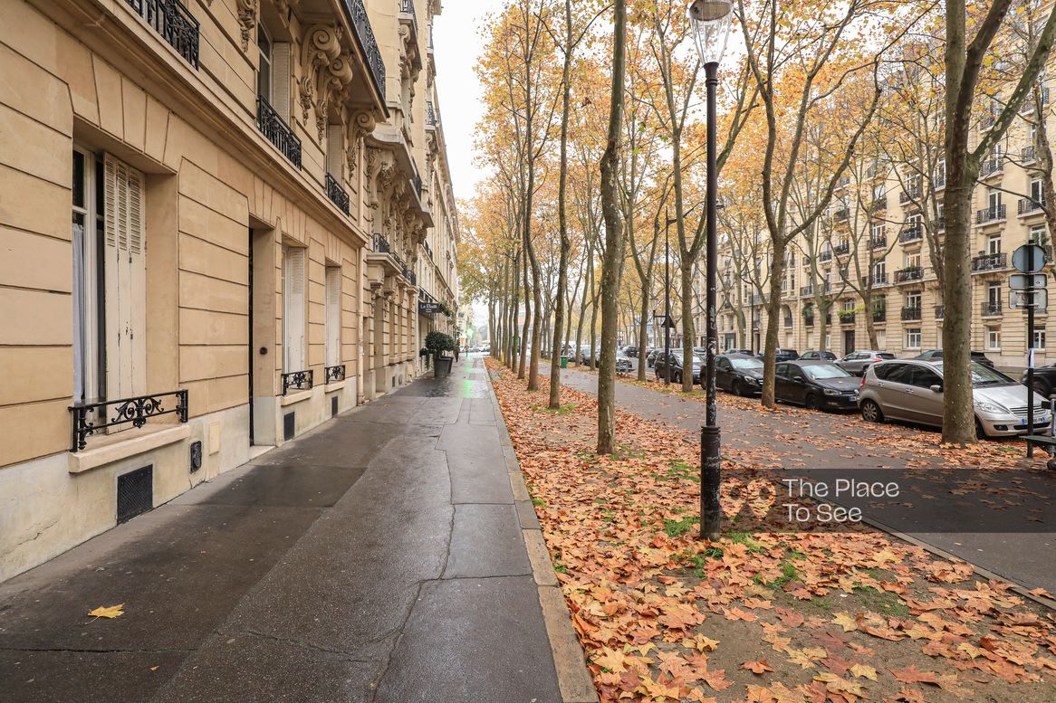 Extérieur - Rue