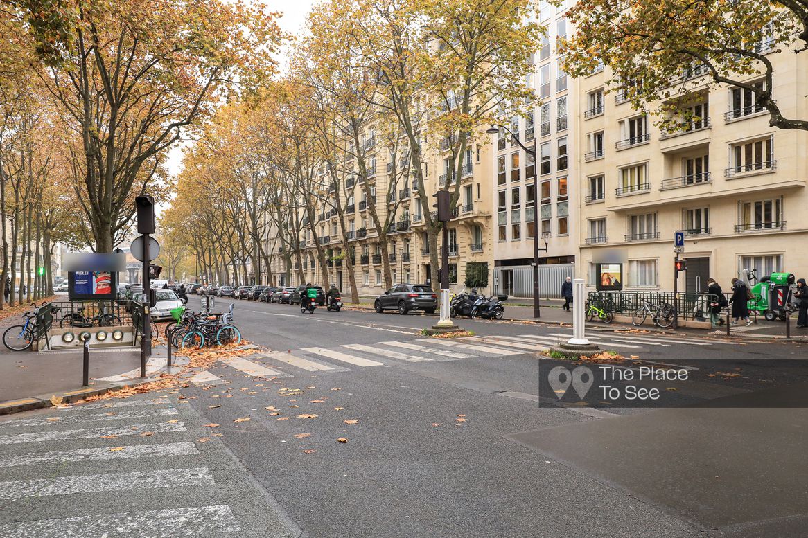 Extérieur - Rue