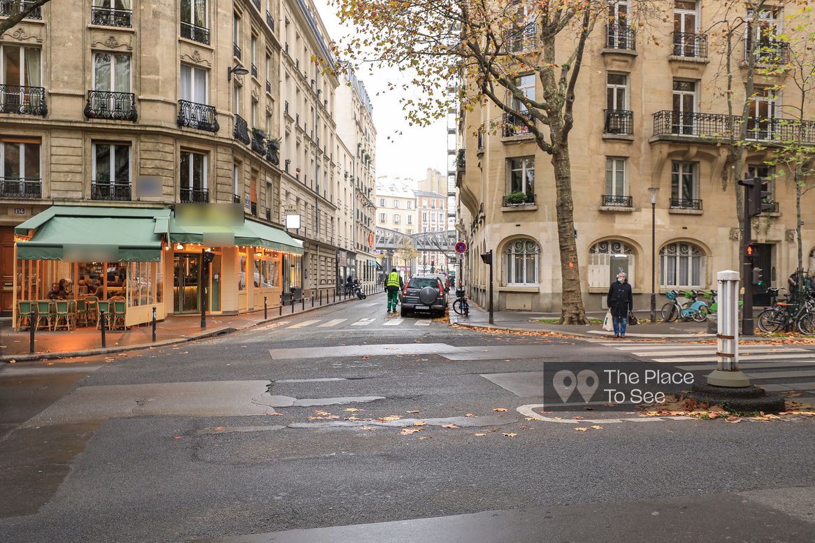 Extérieur - Rue