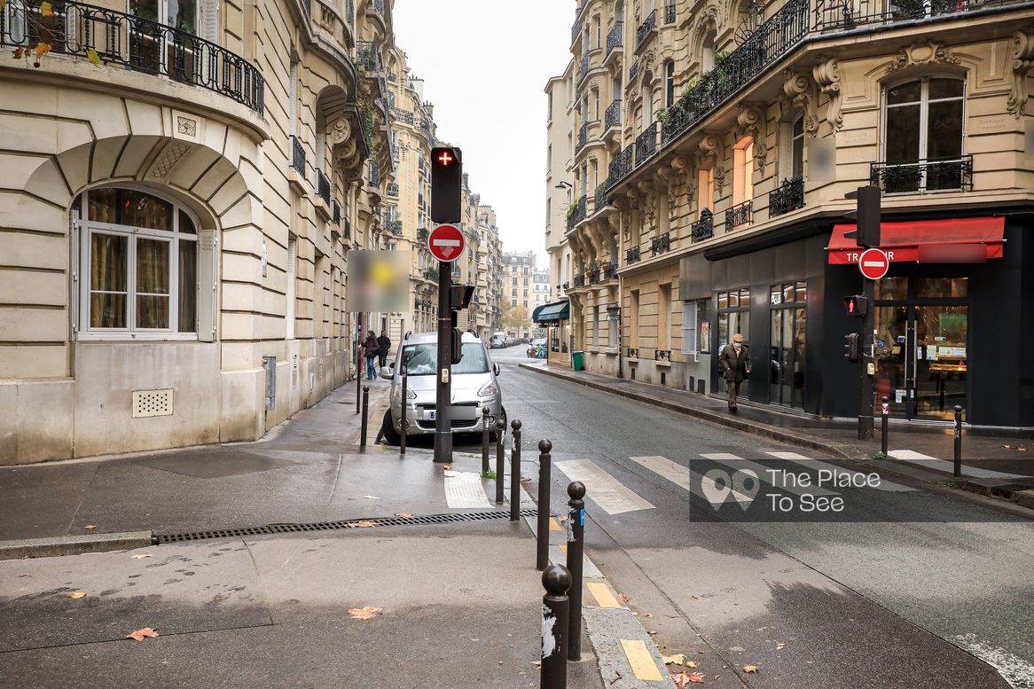 Extérieur - Rue