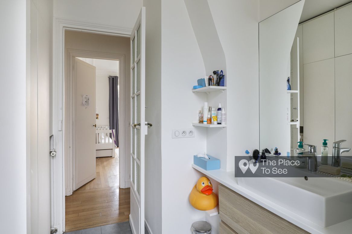 Salle de bain