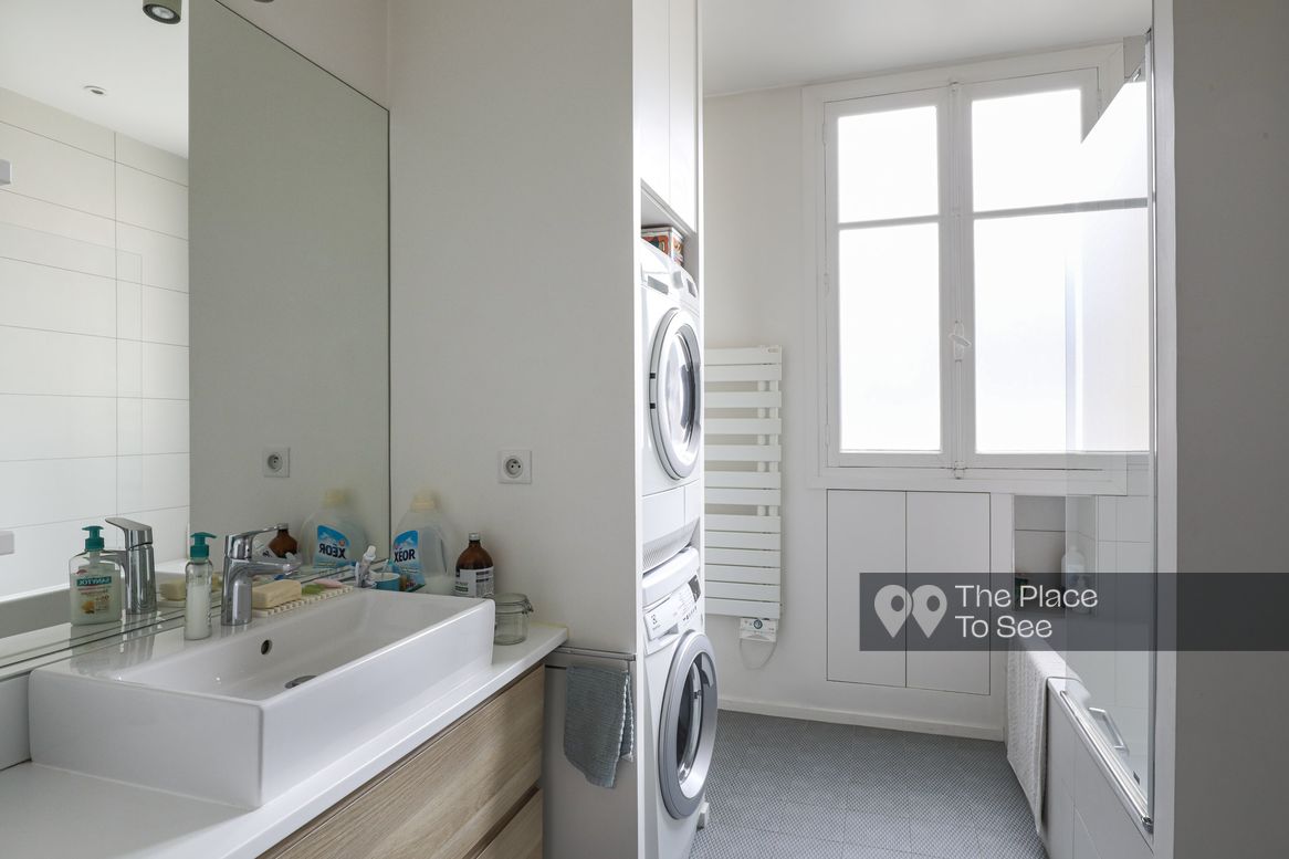 Salle de bain