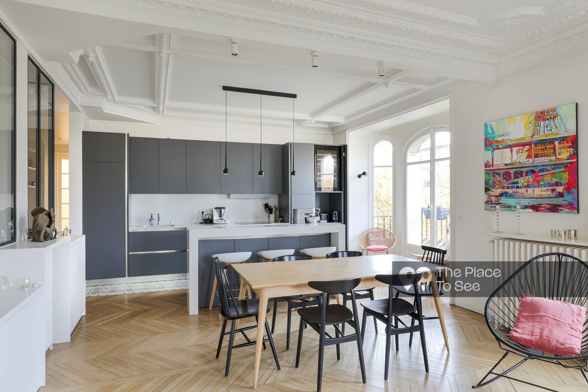 Salle à manger