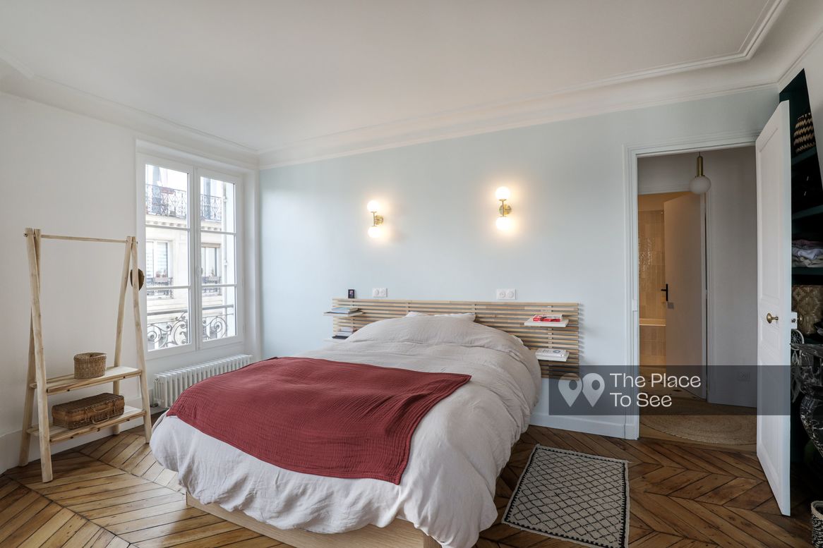 Chambre parentale