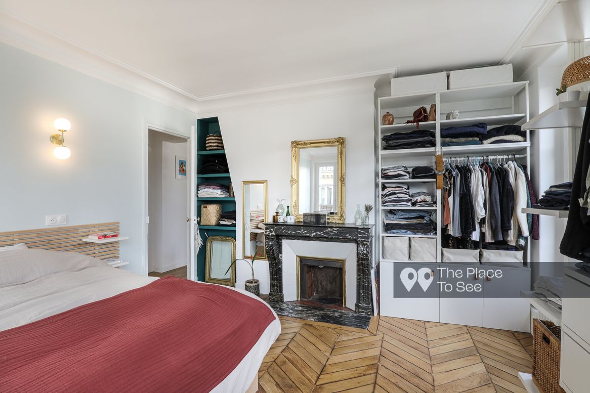 Chambre parentale