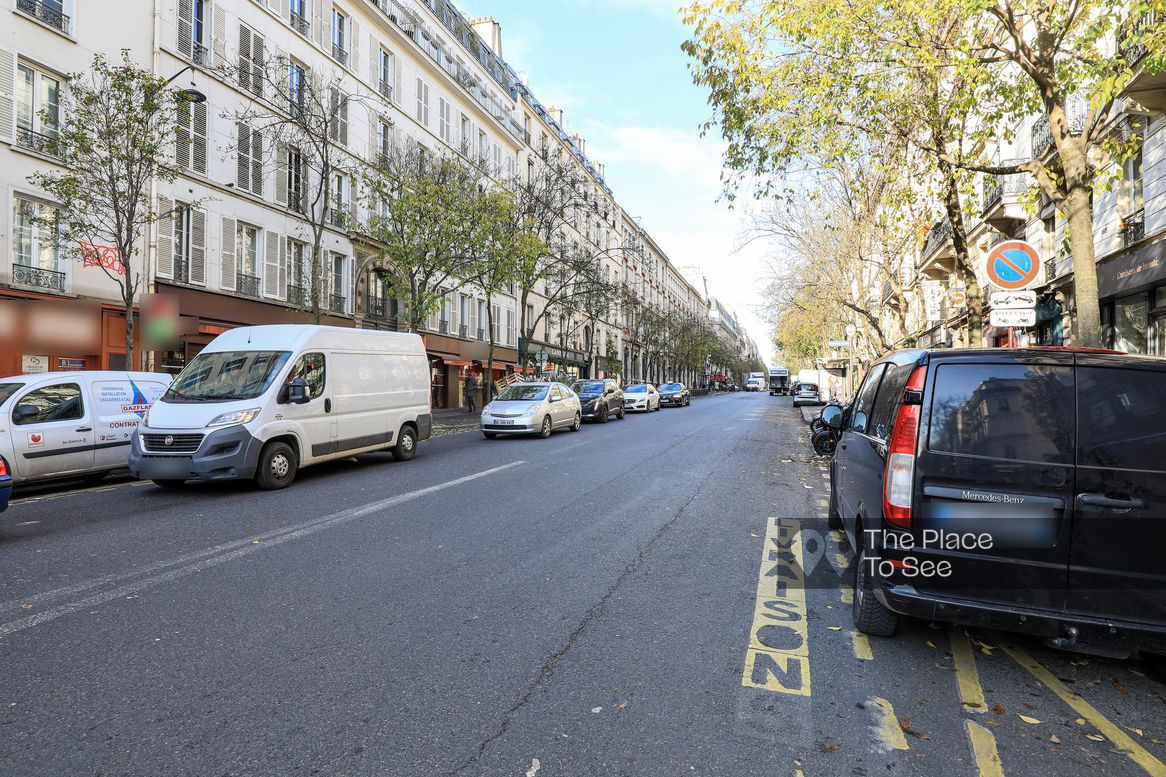 Extérieur - Rue