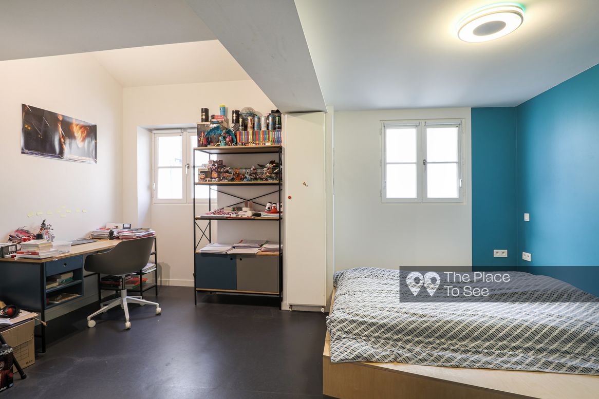 Chambre d'enfant