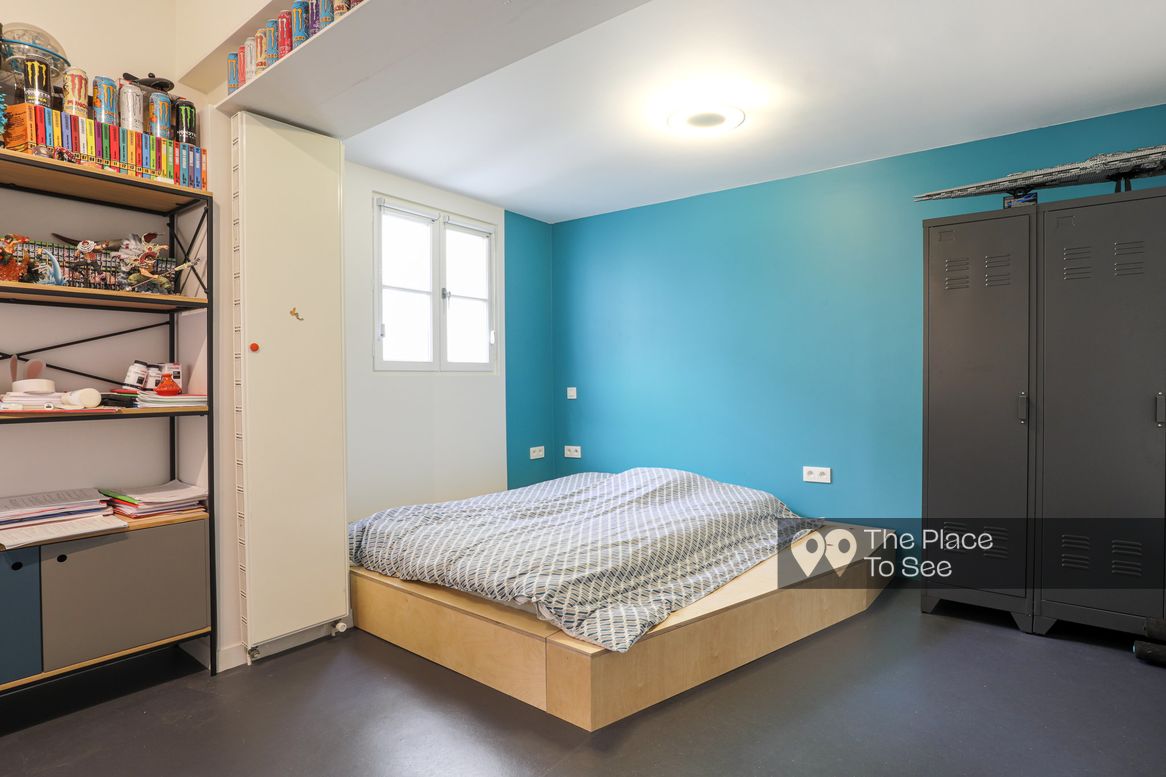 Chambre d'enfant