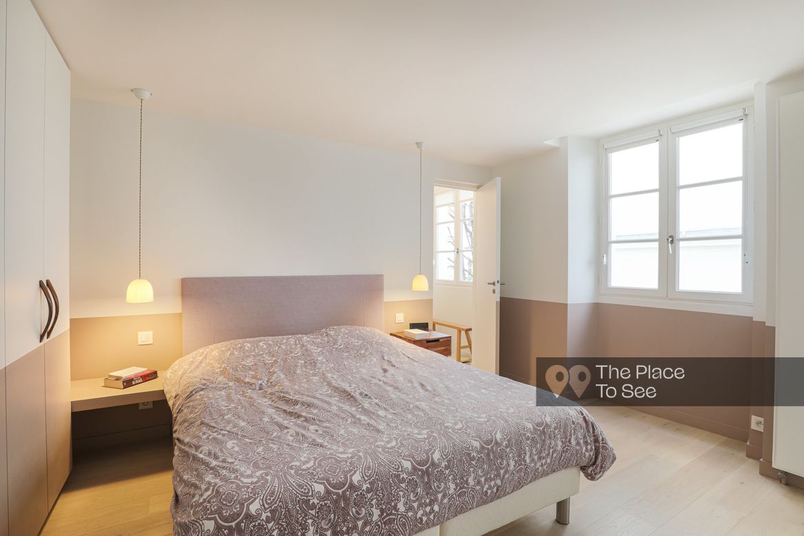 Chambre parentale