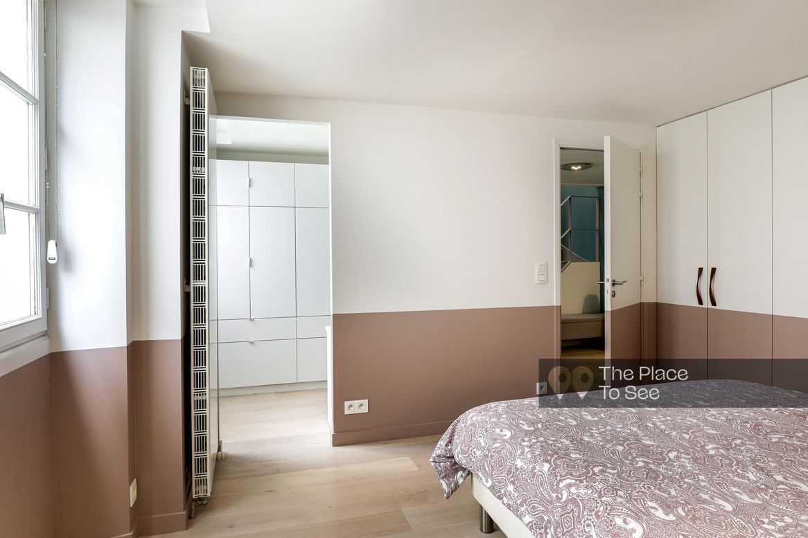 Chambre parentale