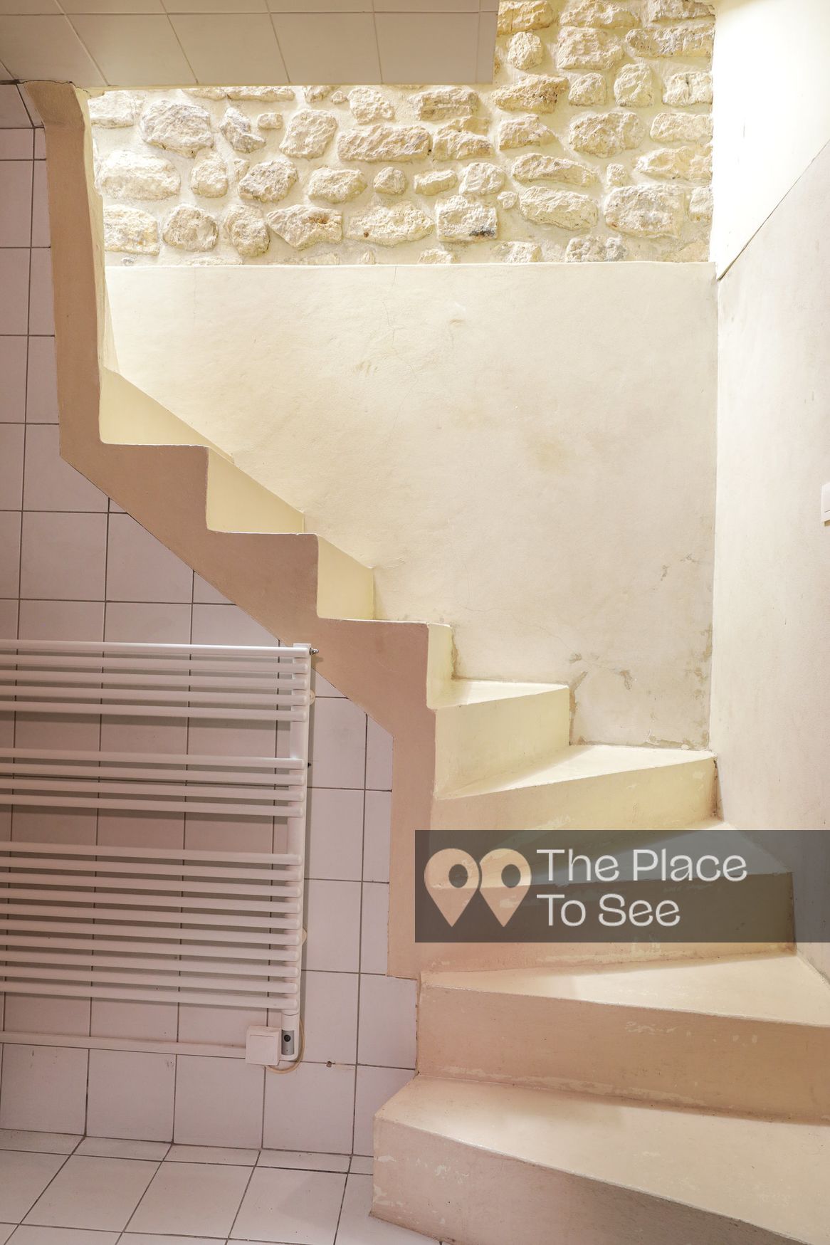 Escalier