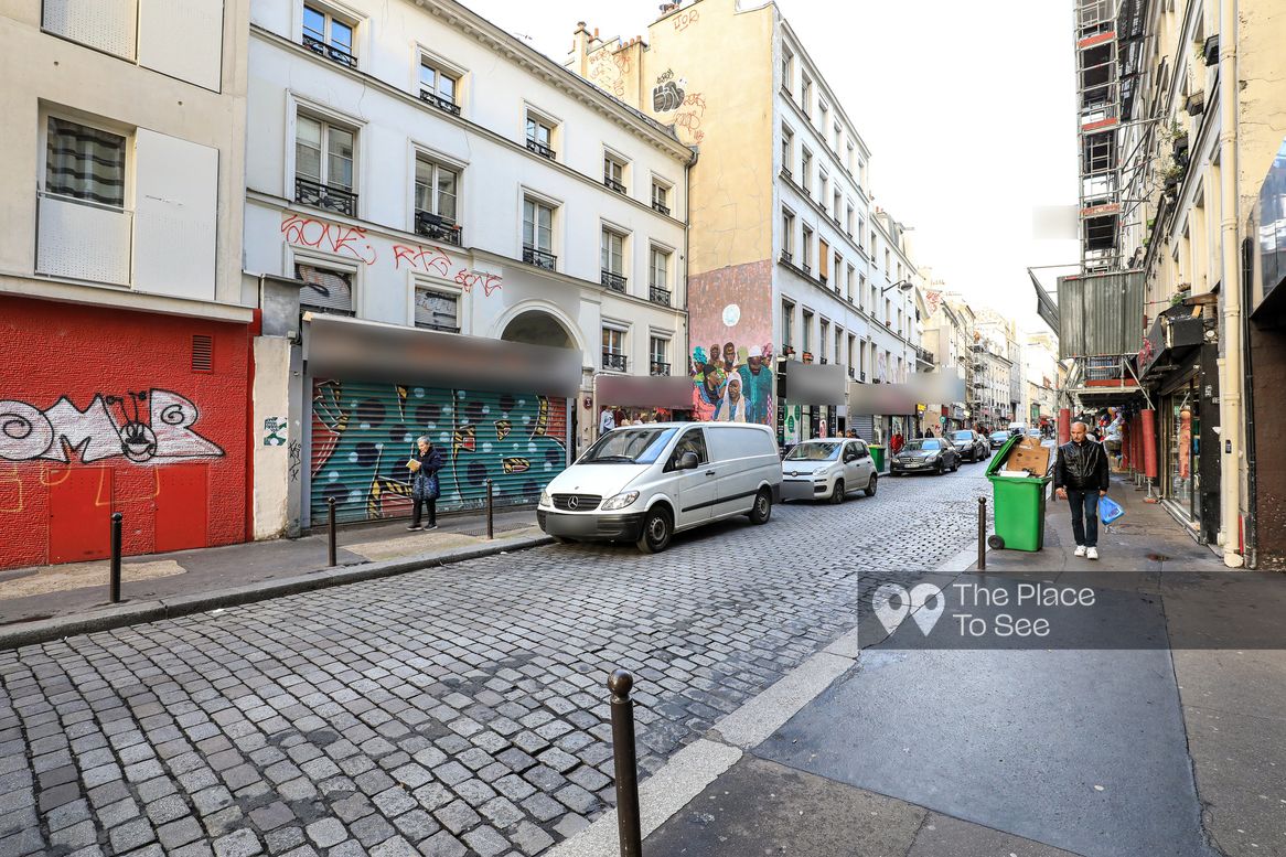 Extérieur - Rue