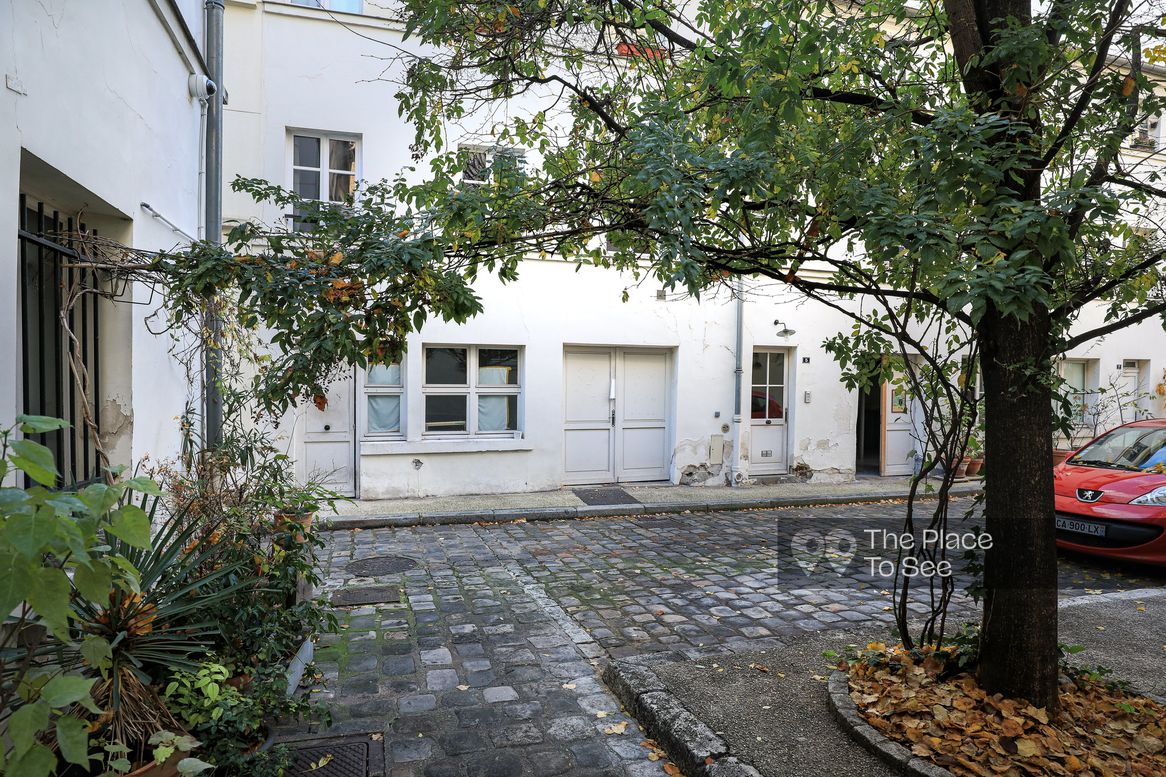 Parties communes
