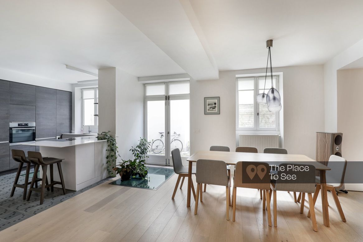 Salle à manger