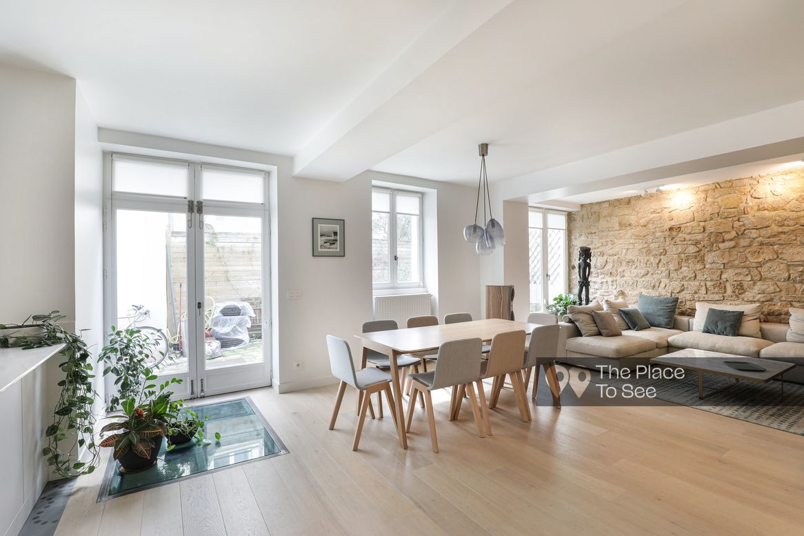 Salle à manger