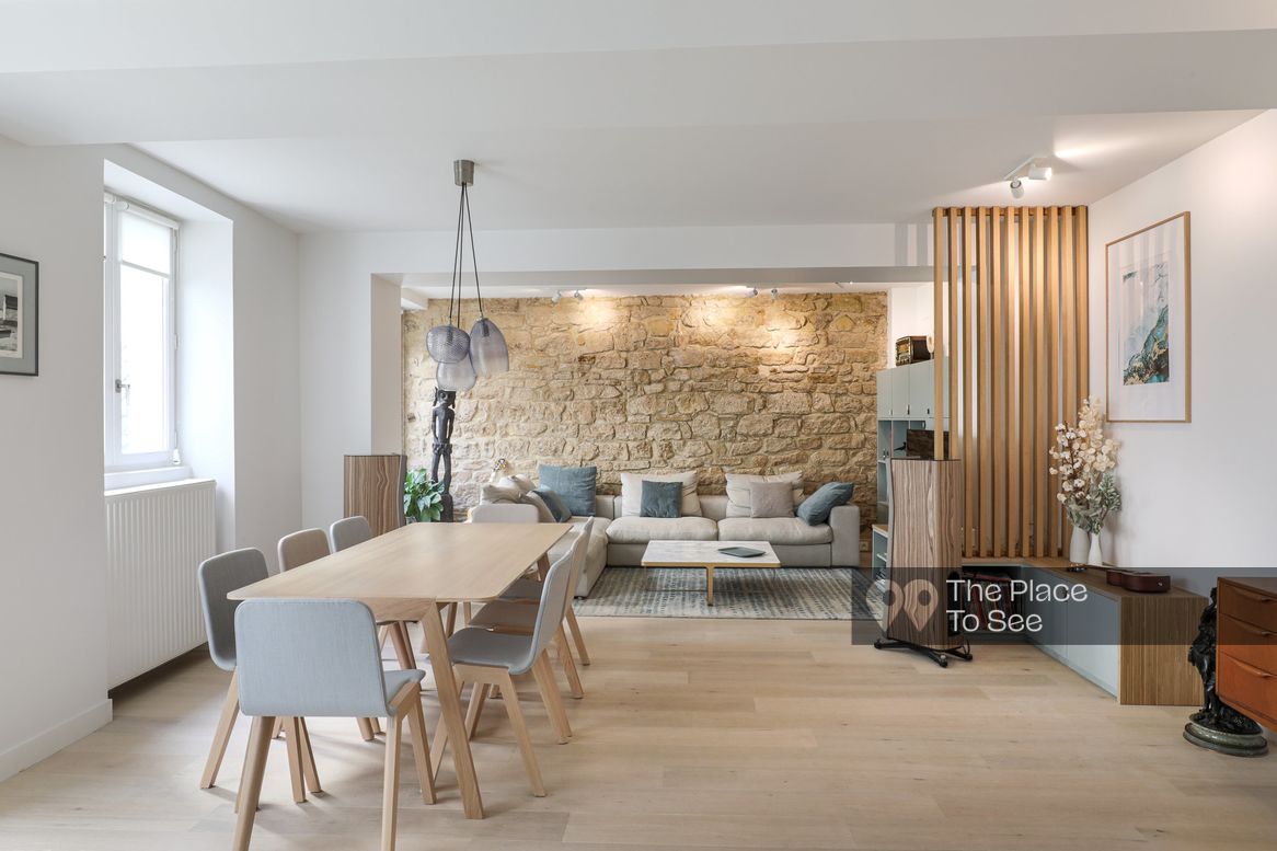 Salle à manger