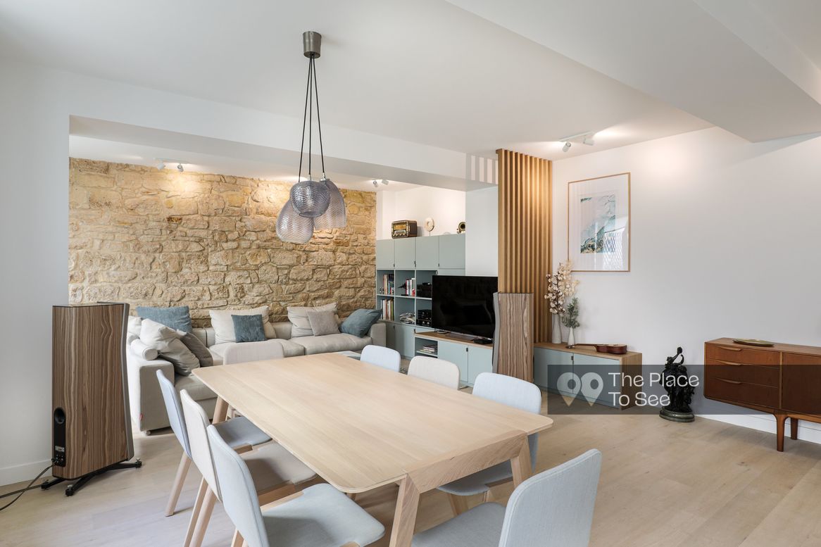 Salle à manger