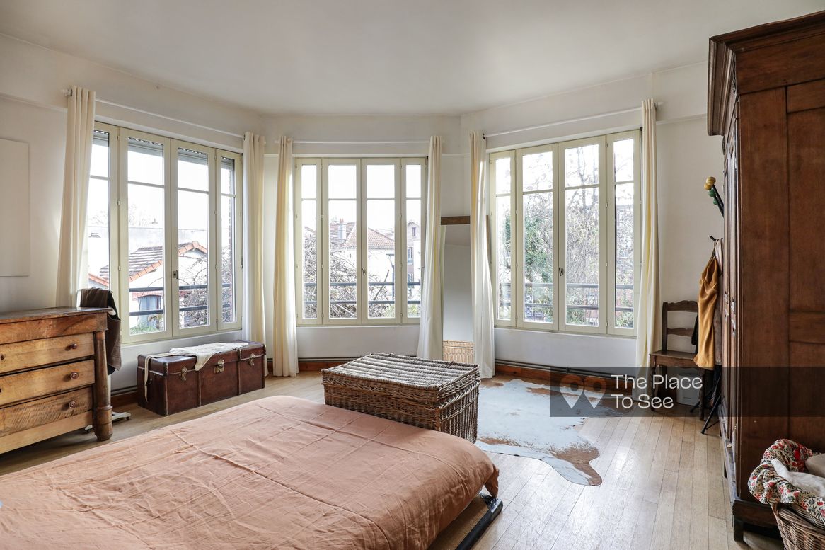 Chambre parentale
