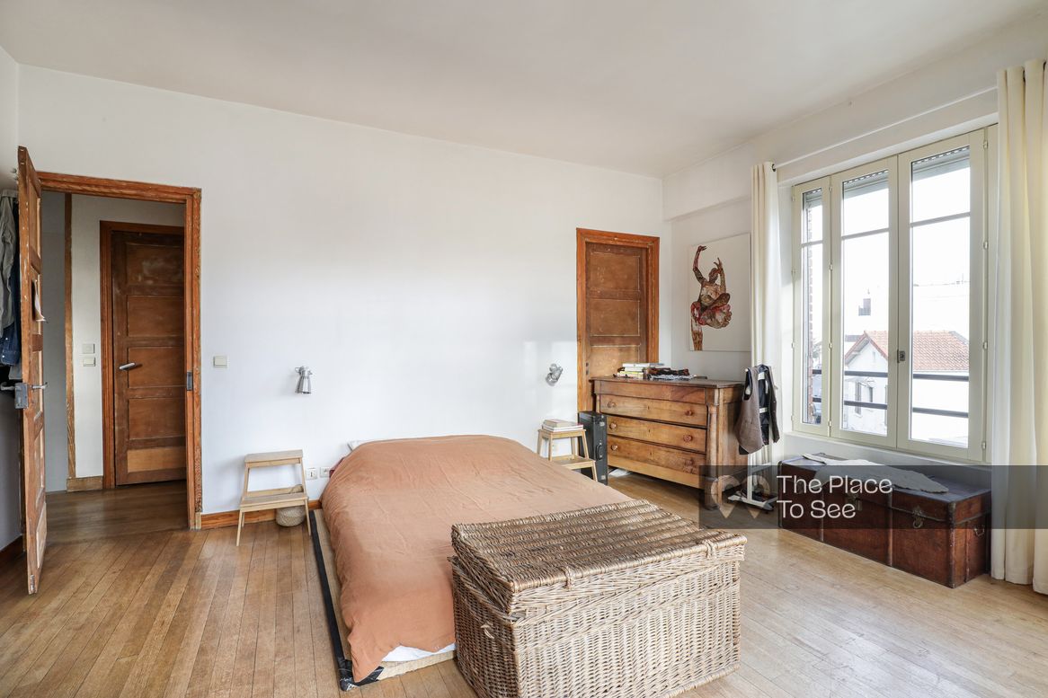 Chambre parentale