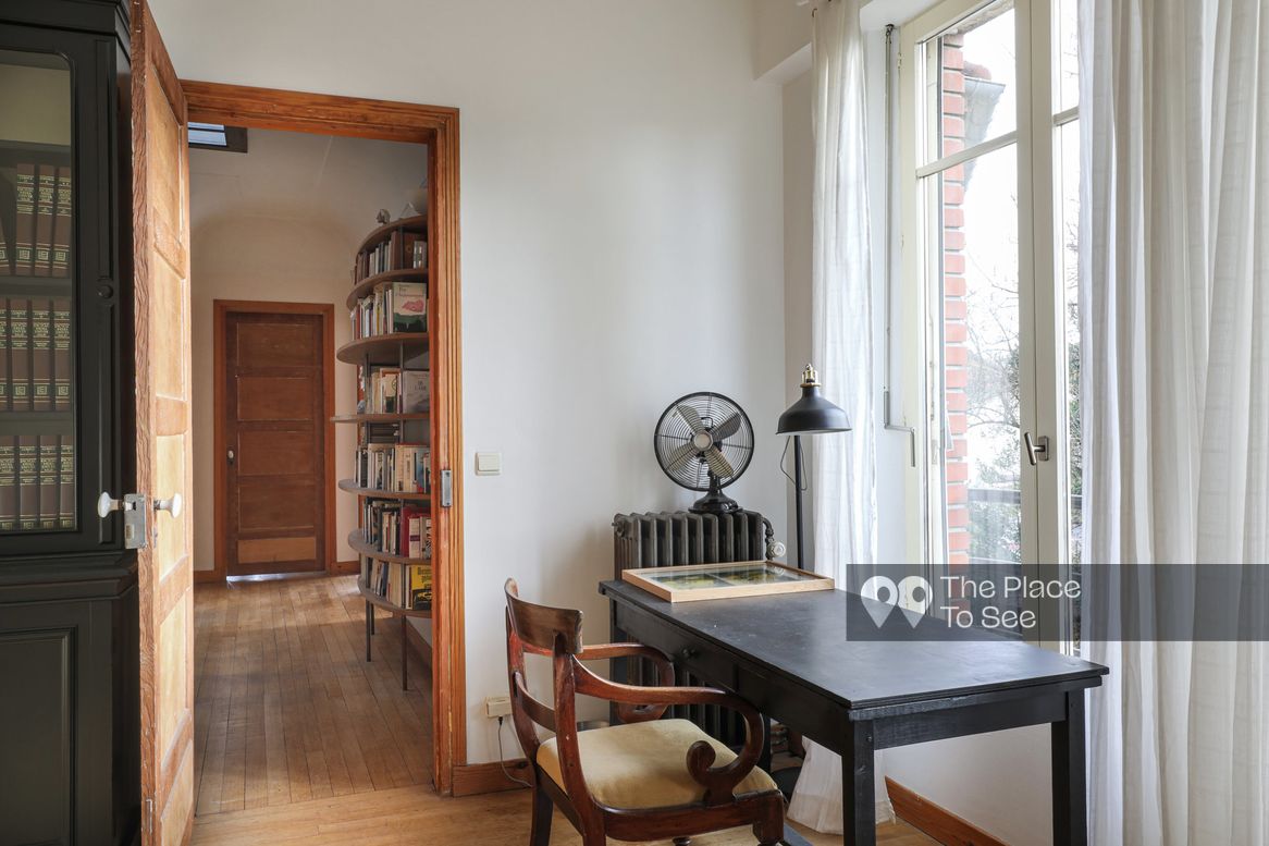 Chambre parentale