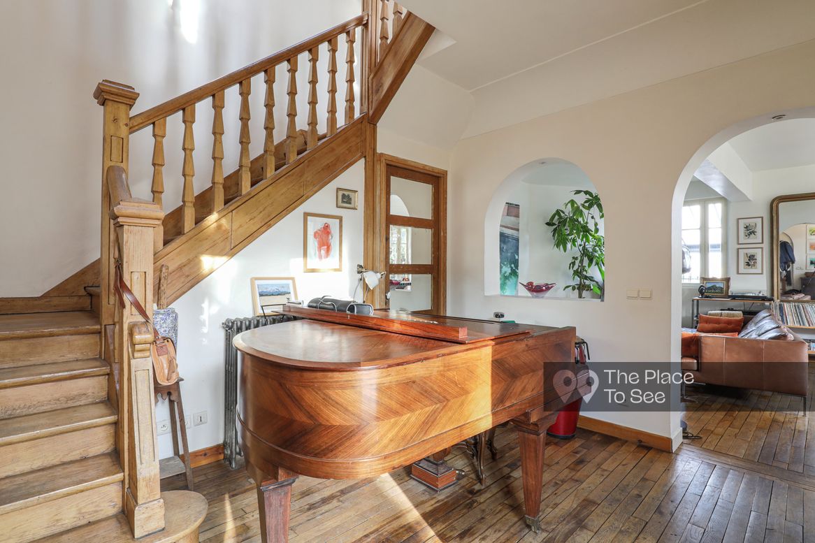 Escalier