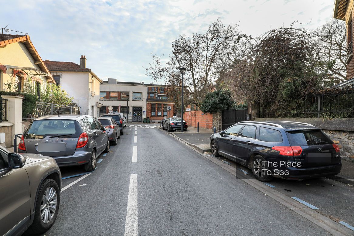 Extérieur - Rue