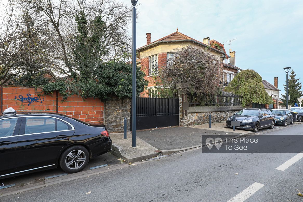 Extérieur - Rue